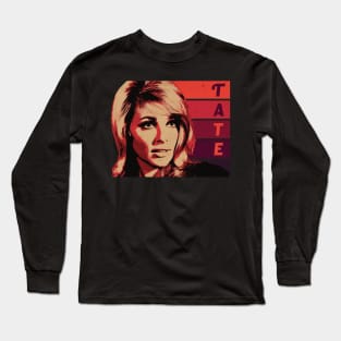 Hollywood Tate Long Sleeve T-Shirt